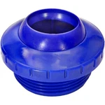 Waterway Fitting 1"EYEBALL 1/2"MPT-DARK Blue Bagged 400-1419E-DKB. Fixed Price $18.95.