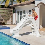 STEP2 Vero 4' Poolside Slide Free Shipping Usa. Fixed Price $2153.99.