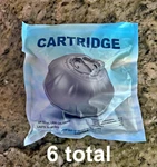Replacement Smartchlor Cartridges For Frog Ease 6 Factory Sealed New Packs. Fixed Price $49.88.
