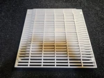 Neptune Benson 1000-8343 18 Inch X White Flat Grate. Fixed Price $536.99.