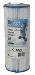 Unicel C-4325 Spa Replacement Filter Cartridge Sq Ft Hayward CX225RE PA225-4. Fixed Price $16.00.