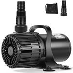 Pump Submersible 4500GPH 220W Koi Pond Pool Vivohome Electric Waterfall. Fixed Price $154.99.