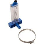 Rola-chem 570371V Flow Meter 3-INCH Pvc Vertical Mount 80-300GPM 303-1136LPM. Fixed Price $110.63.