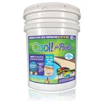 Cool Decking Pool Paint - Coating For Concrete And Decks Waterproof Co.... Fixed Price $364.58.