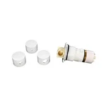 Paramount 004552503201 PCC2000 Step Nozzle - White. Fixed Price $94.04.