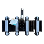 Hdx Deluxe Flexible Swimming Pool And Spa Vacuum Head Dirt Debris Cleaner. Fixed Price $34.00.