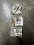 Pentair R221156 155 Brass Bolt And Wing Nut For Crook Pole Tool. Fixed Price $7.00.