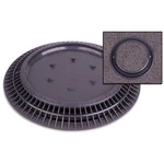 Color Match 10-PTD-105A Pool Drain Cover 10" Abs 180 Gpm Vgb Certified Dark Gray. Fixed Price $53.49.