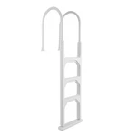 Blue Wave NE1142 Aluminum/resin In-pool Ladder. Fixed Price $125.47.