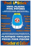 Boxer Adhesives Peel And Stick Pool Patch 5 Pack Underwater Repair 100 Sq In. Fixed Price $21.09.