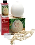 Skeeter Screen Patio Egg Diffuser Decorative Essential Oil Set With 3-MONTH Su. Fixed Price $32.34.