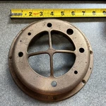Pentair Fountain Rock Guard For Small Niches 560001 560003 D303. Fixed Price $145.00.