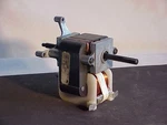 Muskin Auqajet Cartridge Type Pool Filter,pump Motor #41031, 1/25 Hp.(nos). Fixed Price $15.00.