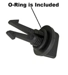 Pentair 25010 0004 Relief Valve Replacement For Sta-rite Pool & Spa Filter. Fixed Price $9.99.