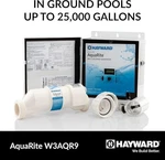 Hayward Aqua Rite In-ground Salt Chlorination Unit And Cell Systems. Fixed Price $1999.00.