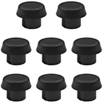 Bokwore 8 Pcs Pool Cue Bottom Rubber Cover Plug Pole Black. Fixed Price $15.61.