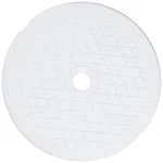 Pentair 513333 White Cover Replacement Hydroskim Pool And Spa Skimmer Deck Lid. Fixed Price $12.20.