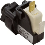 Air Switch, Latching, 9/16-18 Thread W.retaining W/nut. : 6871-AEF-U526. Fixed Price $16.50.