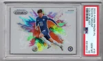 Mason Mount 2020 Prizm Epl Color Blast Psa Chelsea Manchester United #10 Cb. Fixed Price $399.99.
