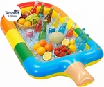 4 Ft Inflatable Cooler, Pool Bar, For Parties, Ice Pop Serving. Fixed Price $34.64.