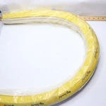 (6-PK) Sanchy Bumpers Replacement Rubber Yellow 48". Fixed Price $28.74.