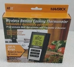 Maverick Wireless Remote Cooking Thermometer HD32 Meat Temperature Heat. Fixed Price $14.99.