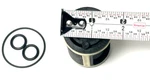 RV40311 Pentair Purex Ortega Noryl Diverter W/ Seal For 1.5" Pool Valve 073481. Fixed Price $34.99.