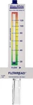 Blue-white Flowread R-320 Meter For 2" Pipe, 20-120 Gpm. Fixed Price $158.99.