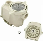 Pentair Whisperflo/ Pump Volute & Pot Housing 357149 W/ Basket And Seal Plate. Fixed Price $280.00.