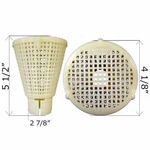 Val-pak V50-120 Inverte Strainer Basket. Fixed Price $48.00.
