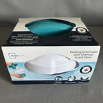 Mainstays Pool Collapsible Chem Guard Chlorinator Floating Tablet Dispenser New. Fixed Price $12.00.
