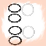 2 Set SPX0735GA O-ring & Backup Kit Compatible With Hayward. Fixed Price $12.48.
