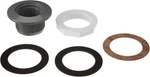 Hayward Inlet/outlet Fitting Dark Gray SP1023DGR. Fixed Price $35.95.