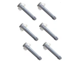 Replacement 6 Pack Summewavs Pro Series Round Frame Pool Pin Grommet 097-201202. Fixed Price $21.00.