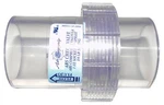 Air Supply 112500 Spring Check Valve 1.5" Id 2" Od Hvac Flow Control. Fixed Price $34.77.