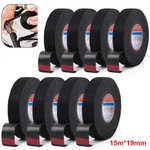 8 Rolls Cloth Tape Wire Electrical Wiring Harness Car Auto Suv Truck 19MMX15M Us. Fixed Price $16.10.
