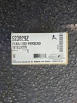 Pentair 523029 Pcba I10D Personality Card Intellicenter(for Dual Body). Fixed Price $629.00.
