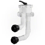 Waterway WVD002 2" Socket Multi-port Valve For De Filter. Fixed Price $208.78.