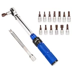 Torque Wrench Kit Bicycle Maintenance Repair Tool Ratchet Spanner Ztto. Fixed Price $46.00.