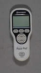 Hayward Goldline Controls AQL2-POD Aquapod Remote Only, Untested. Fixed Price $79.47.