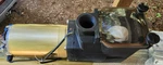 W3SP2610X152S 1.5HP 2-SPEED 220V-230V Pool Pump Replacement For Hayward. Fixed Price $206.99.