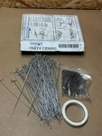 Stegmeier CFA001 Wore Tie Side Kit Gunnite Pool Supplies. Fixed Price $86.99.