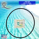 Doughboy (308-1014) 1141, 1162, MY185 Cartridge O-ring By Pooltek Usa. Fixed Price $12.78.