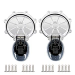 Pool Check Valve Rebuild Kit Compatible For Pentair 263042Z, 2" -2PK. Fixed Price $29.99.