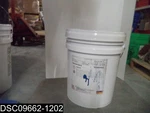 QTY=5 Gallon Republic (aw) Blue Premium Aqua Enamal Paint. Fixed Price $99.84.