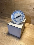 Pentair SL2DW Brass In-line Thermometer; 50F To 220F. Fixed Price $85.00.