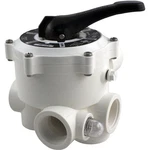 Multiport Valve, Praher SM-10-3, 1-1/2" Female Pipe Thread. Fixed Price $137.10.
