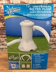 Intertek Summer Escapes RP1000 Universal Water Pool Pump 1075 Gph - New/sealed. Fixed Price $49.99.
