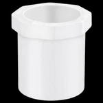 437-248 Pvc SCH40 Red Bush Spg X 2" 3/4" (50 Ct). Fixed Price $82.50.