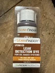 Leakfinder LF2001CS Oil Based Detection Dye 1OZ (30ML) Bottle. Fixed Price $14.50.